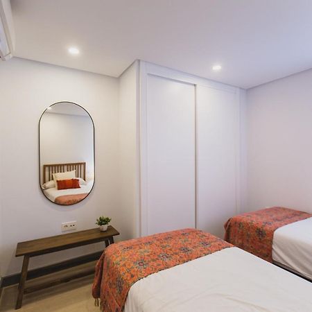 דירות סביליה Casa Plaza Salvador מראה חיצוני תמונה