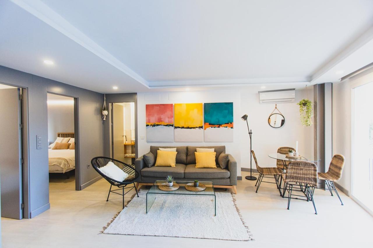 דירות סביליה Casa Plaza Salvador מראה חיצוני תמונה