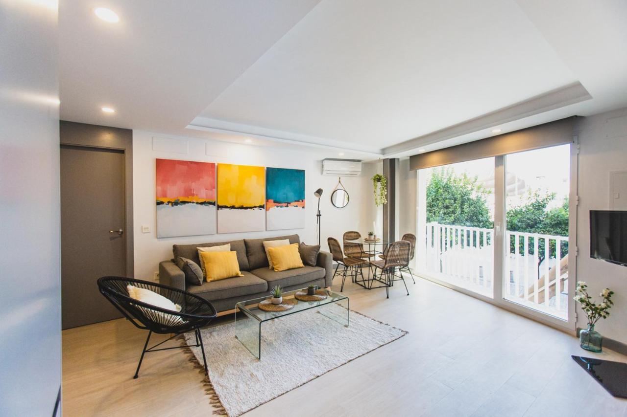 דירות סביליה Casa Plaza Salvador מראה חיצוני תמונה